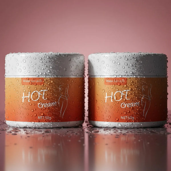 SkinVibe™ Crème de Massage Chauffante – Performance & Récupération (50 g)