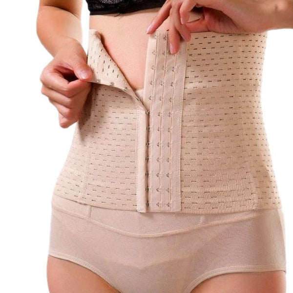 Elastic Waist Belt Trainer Breathable And Soft 40% OFF Today!